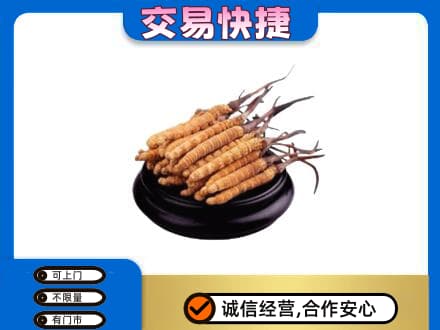 介休市礼品回收散虫草.jpg